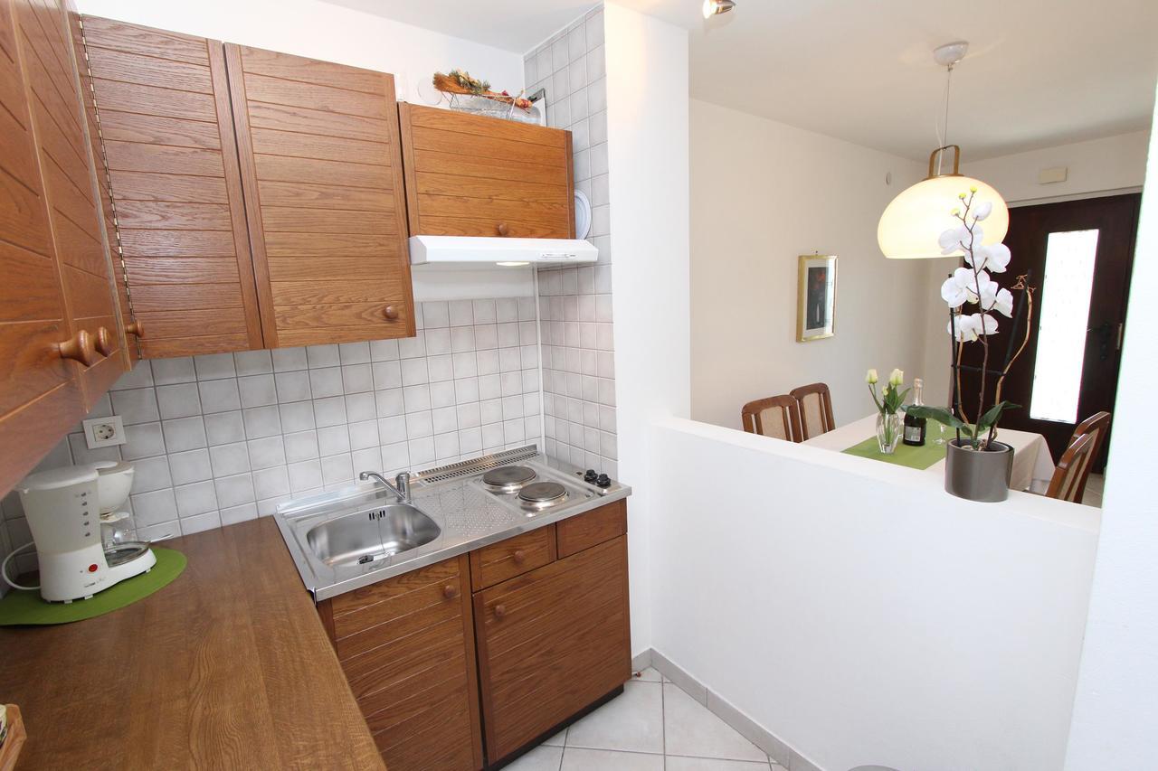 Apartment Irena Pula Ngoại thất bức ảnh