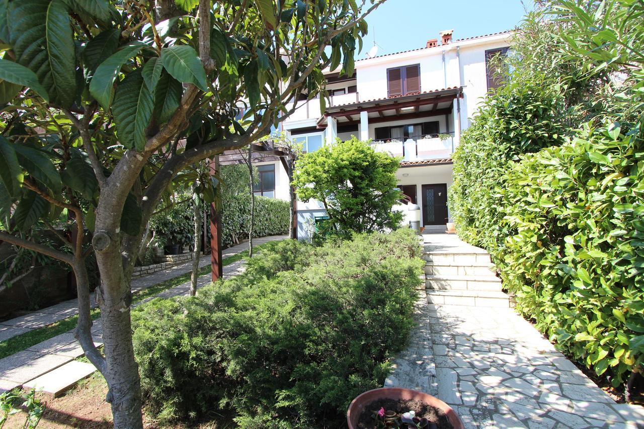 Apartment Irena Pula Ngoại thất bức ảnh